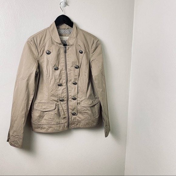 Esprit Jackets & Blazers - Esprit Jacket.  Tan.  Sz  8.